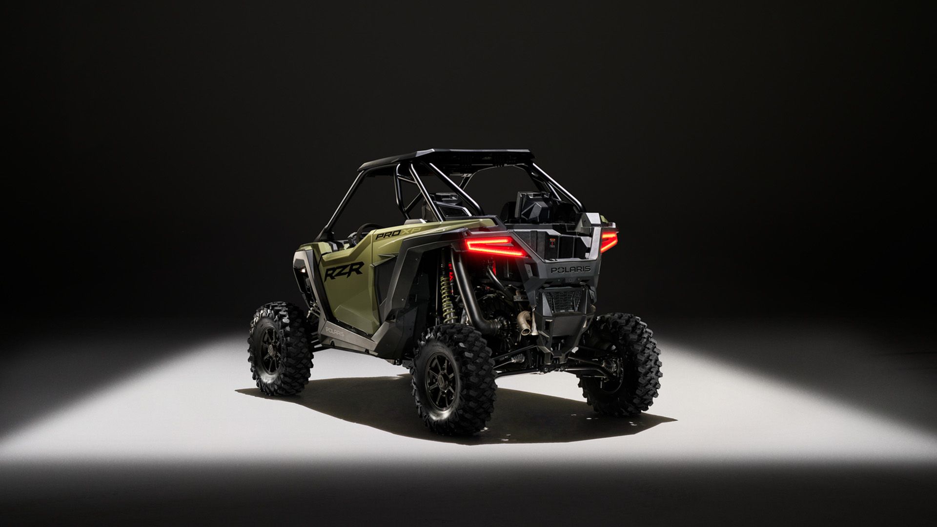 The 2025 Polaris RZR Pro Series Sets New Standard In Off-Road Adventure