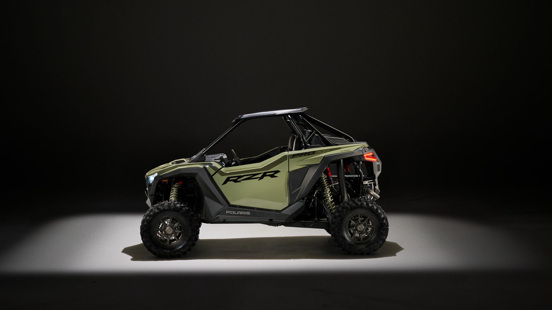 The 2025 Polaris RZR Pro Series Sets New Standard In Off-Road Adventure