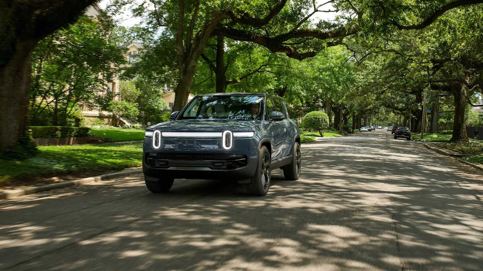 2025 Rivian R1S: Everything Confirmed So Far