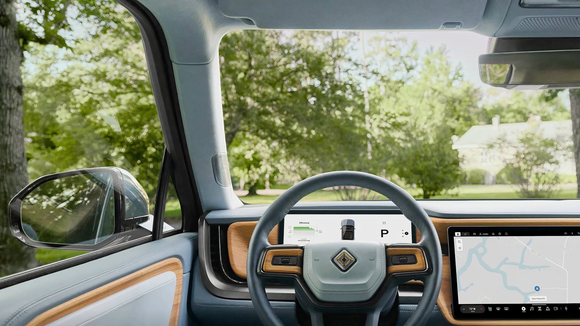 Comparison: Lucid vs. Rivian