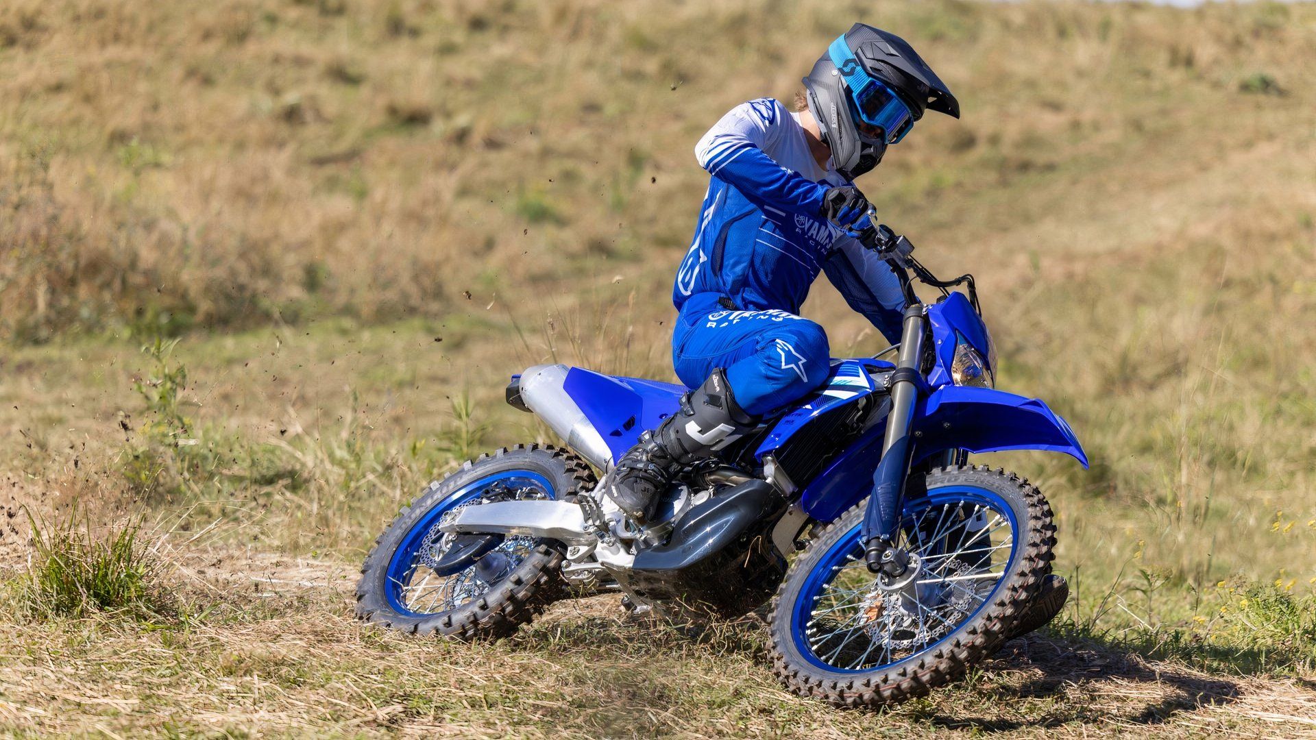 Yamaha WR | TopSpeed Yamaha WR | TopSpeed