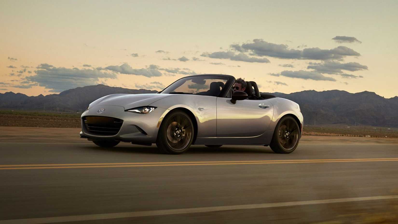 2024 Mazda MX-5 Miata