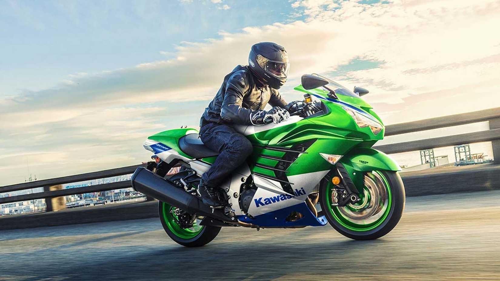 Kawasaki Ninja ZX-14R