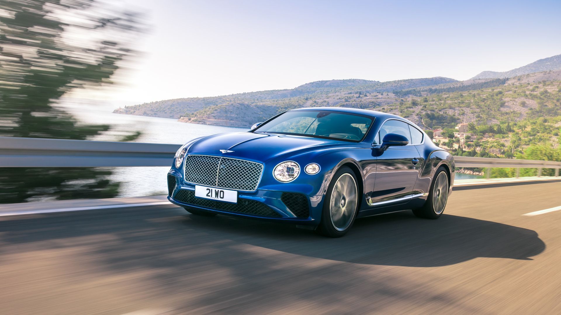 Bentley Continental GT