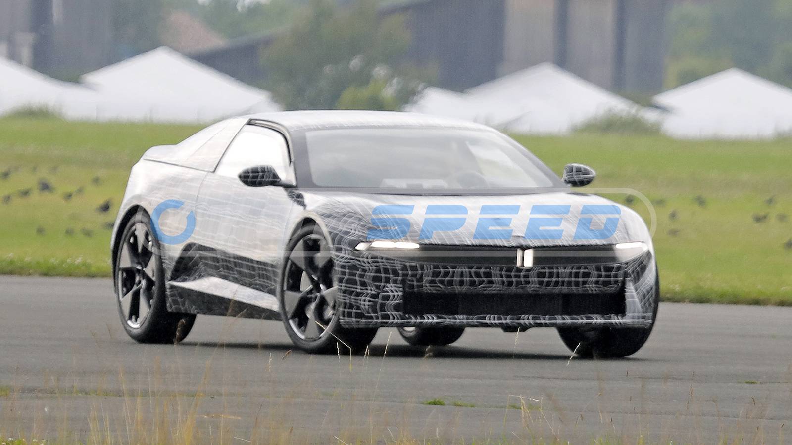 BMW Neue Klasse Coupe Spied, Revealing What The Next 4 Series 