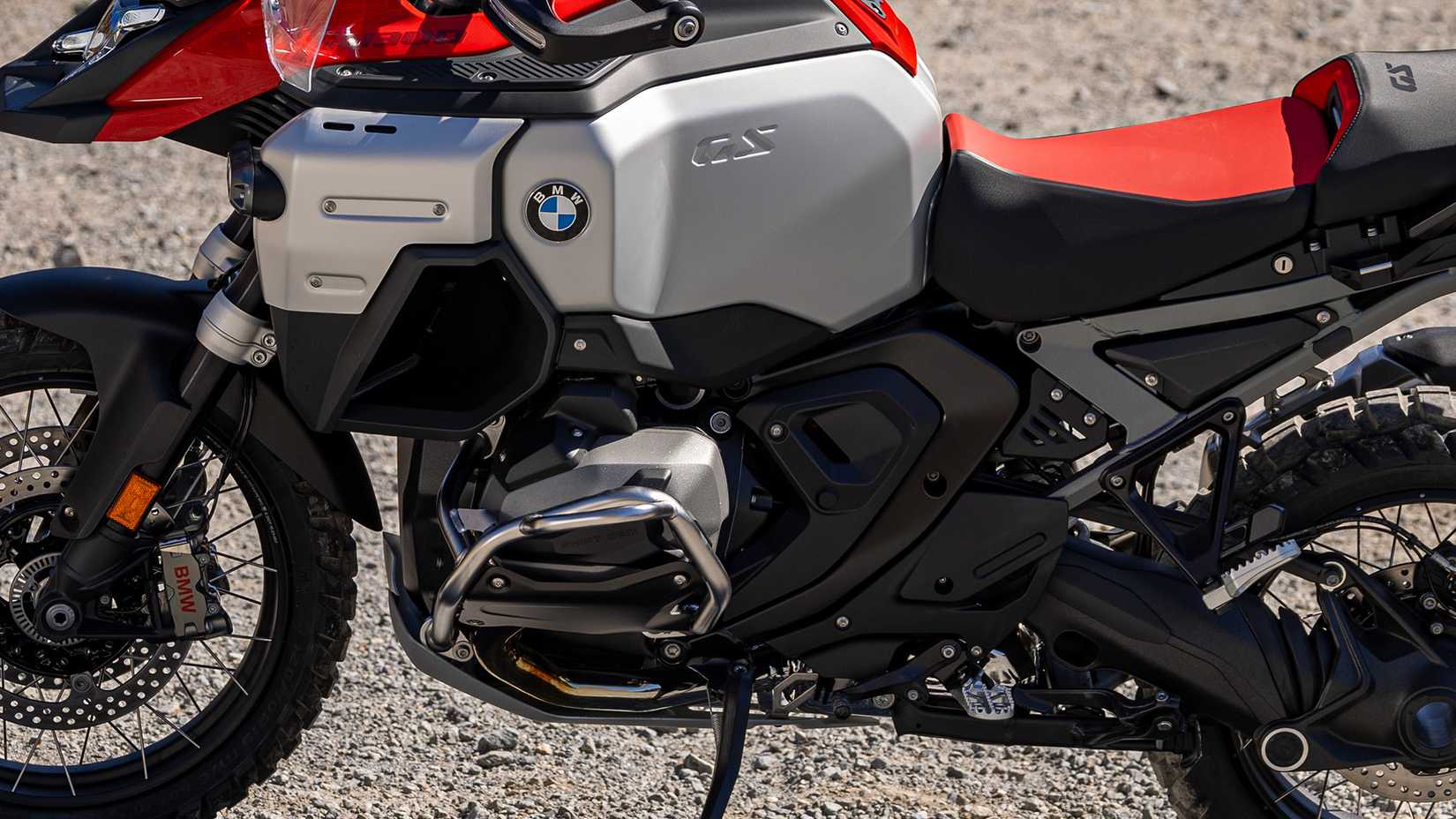 Motor BMW R 1300 GS Adventure