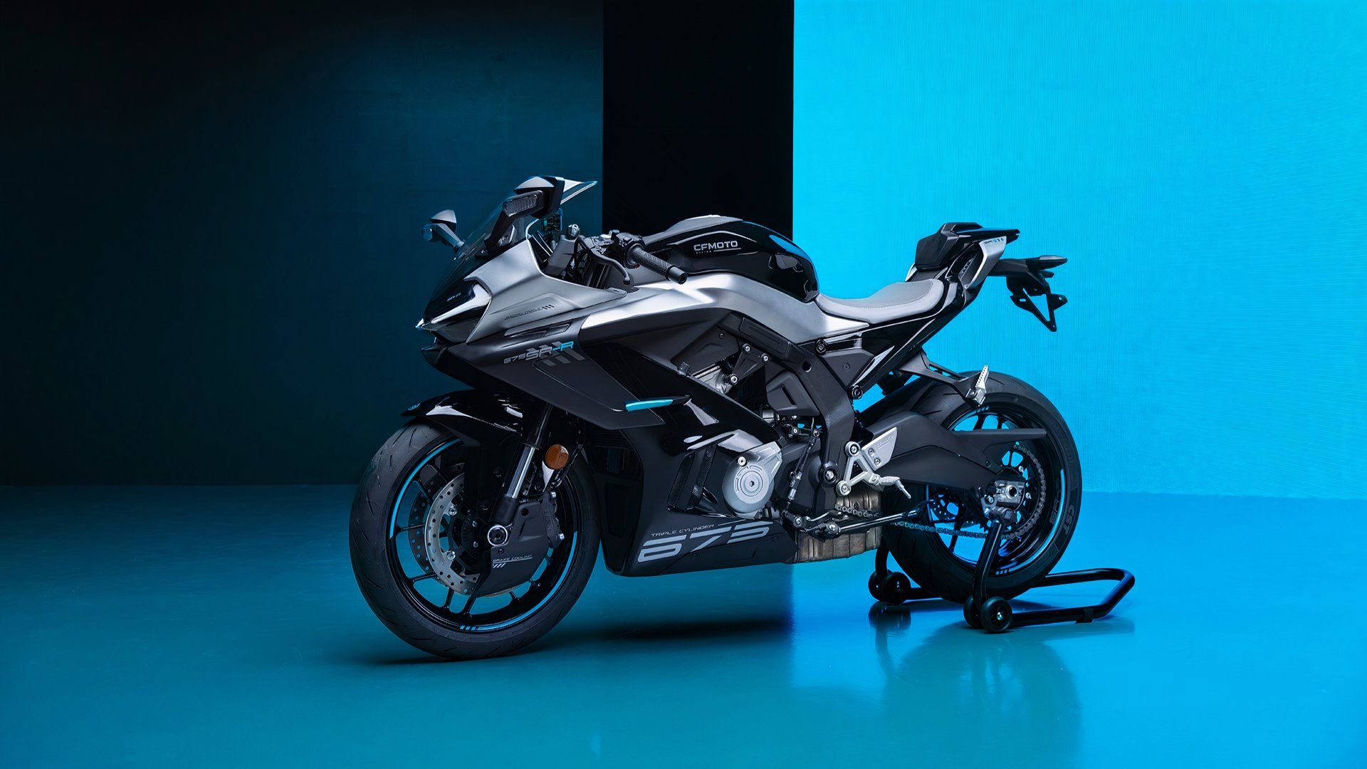 CFMoto Launches 675SS Sports Bike In America At A Bargain MSRP CFMoto Launches 675SS Sports Bike In America At A Bargain MSRP