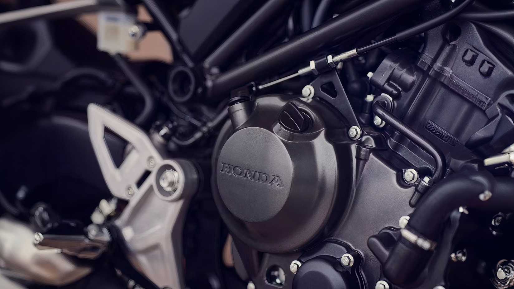 Honda CB300R engine