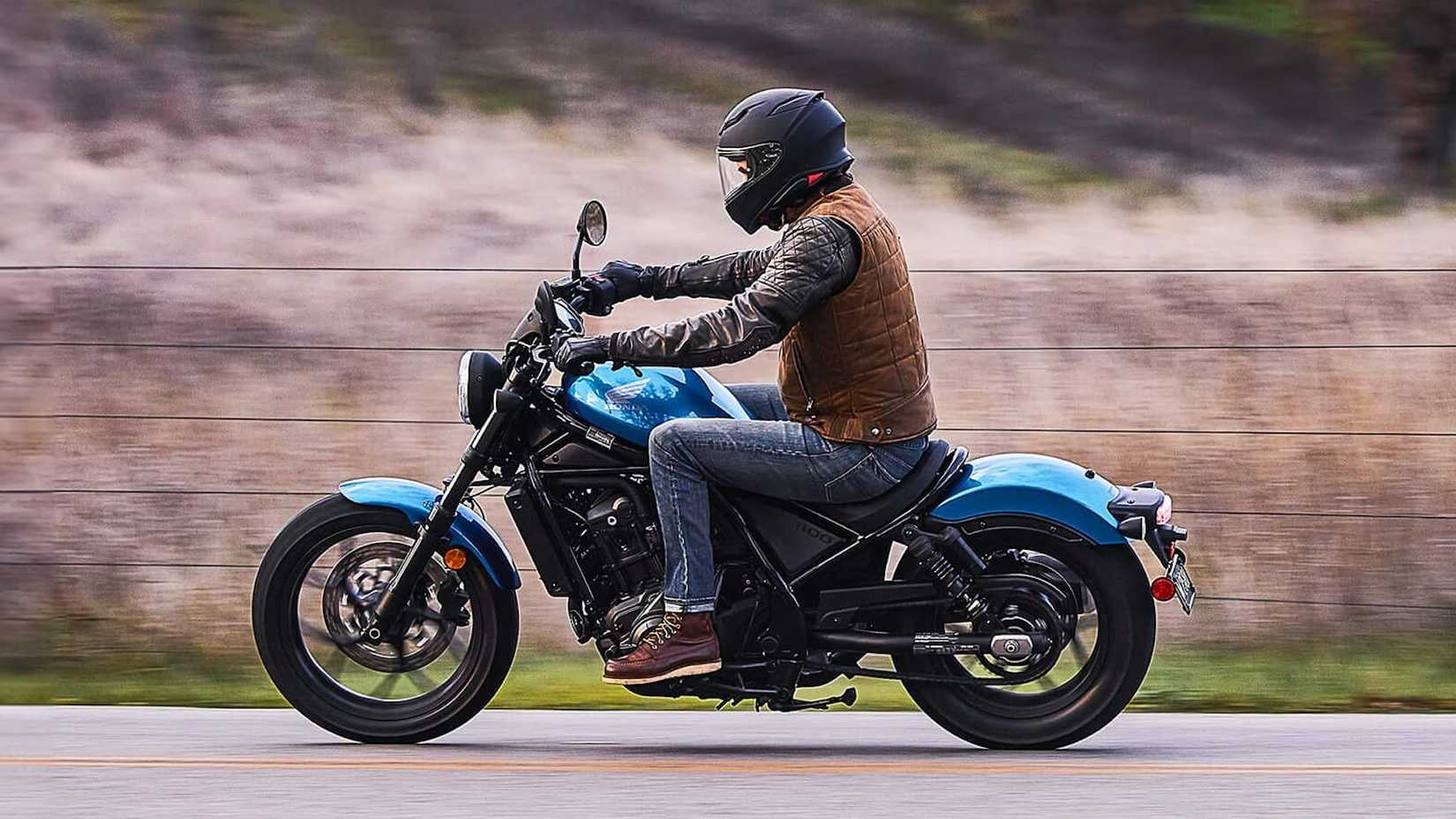 2024 Honda Rebel 1100 DCT