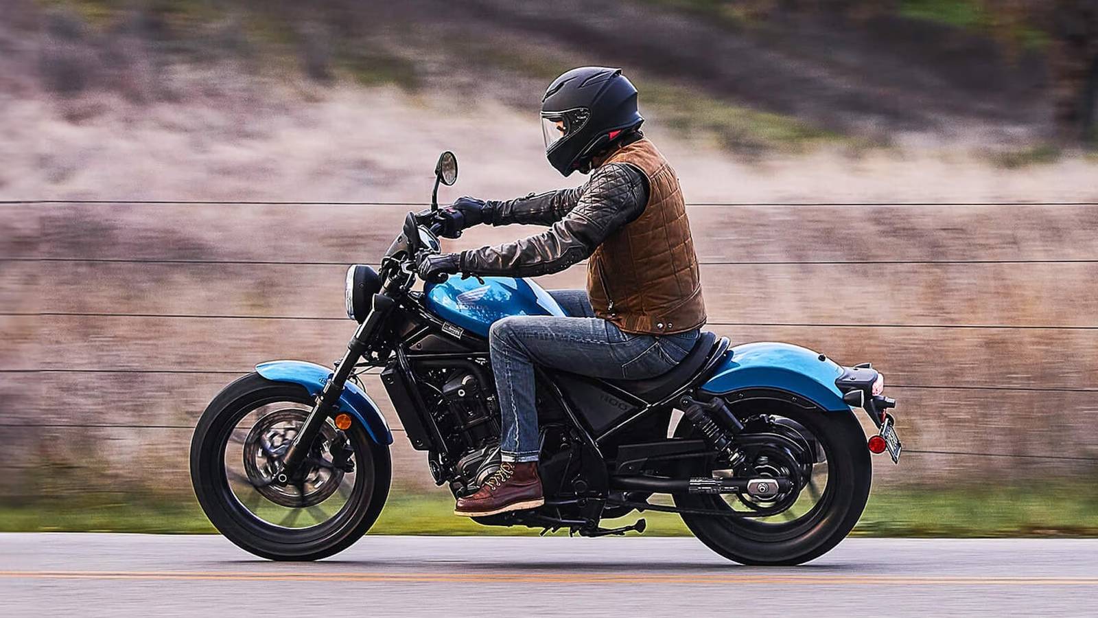 The Most Rider-Friendly Cruiser For First-Time Owners