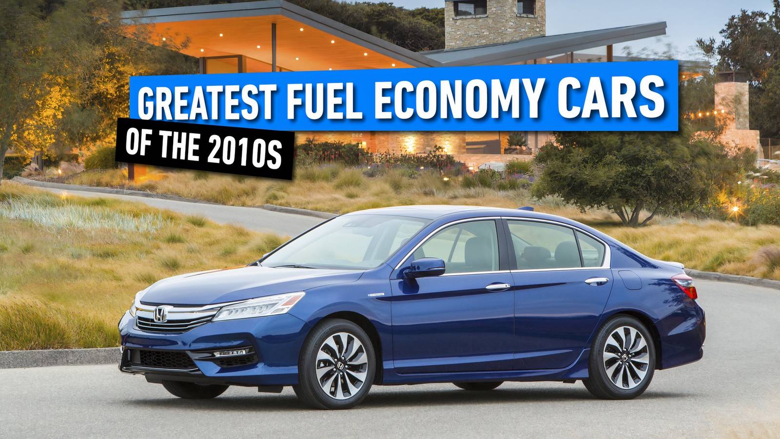 2017 Honda Accord Fuel Economy