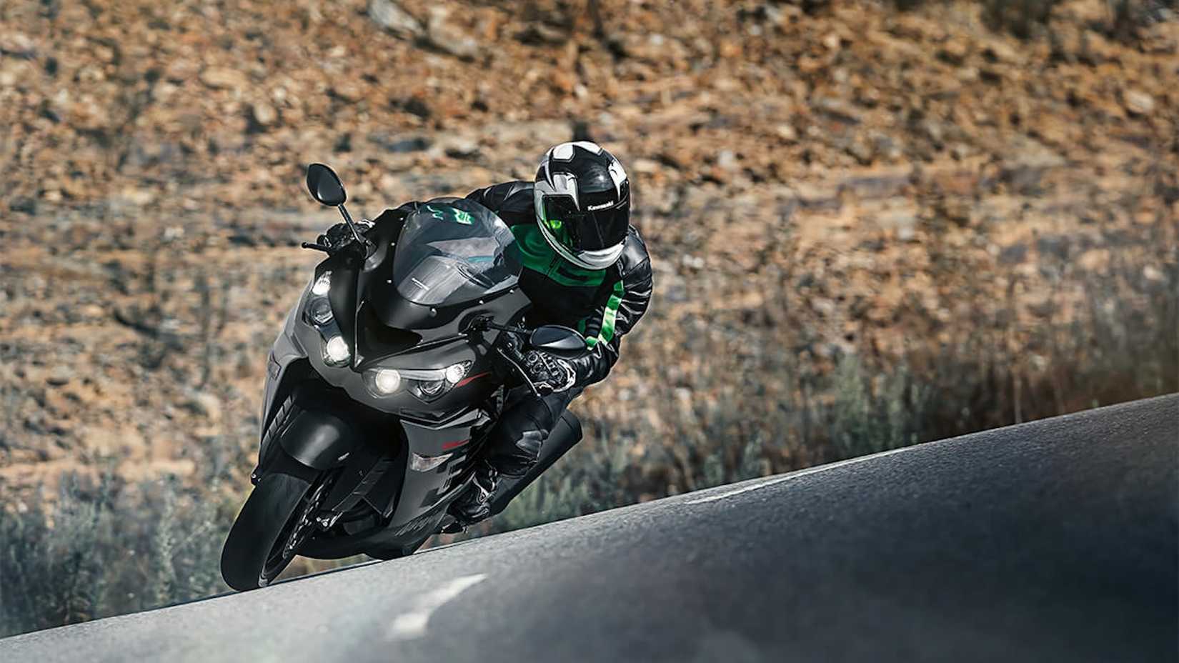 ABS Kawasaki Ninja ZX-14R