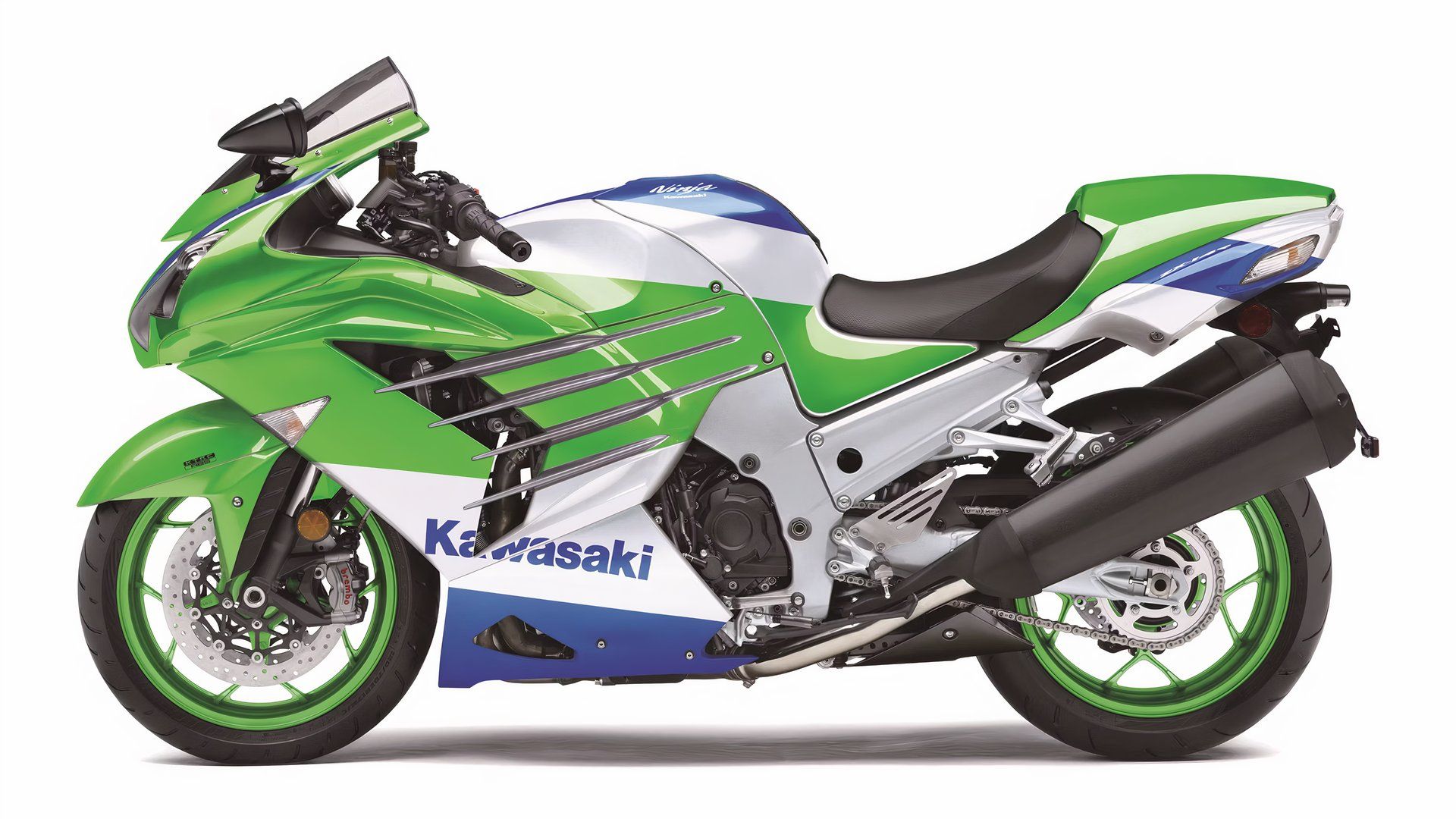 Kawasaki Ninja ZX-14R: The Motorcycle That's Becoming A Future Classic