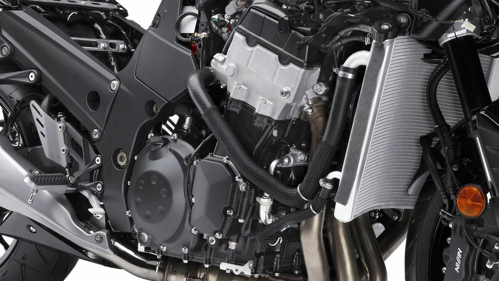 Motor Kawasaki Ninja ZX-14R