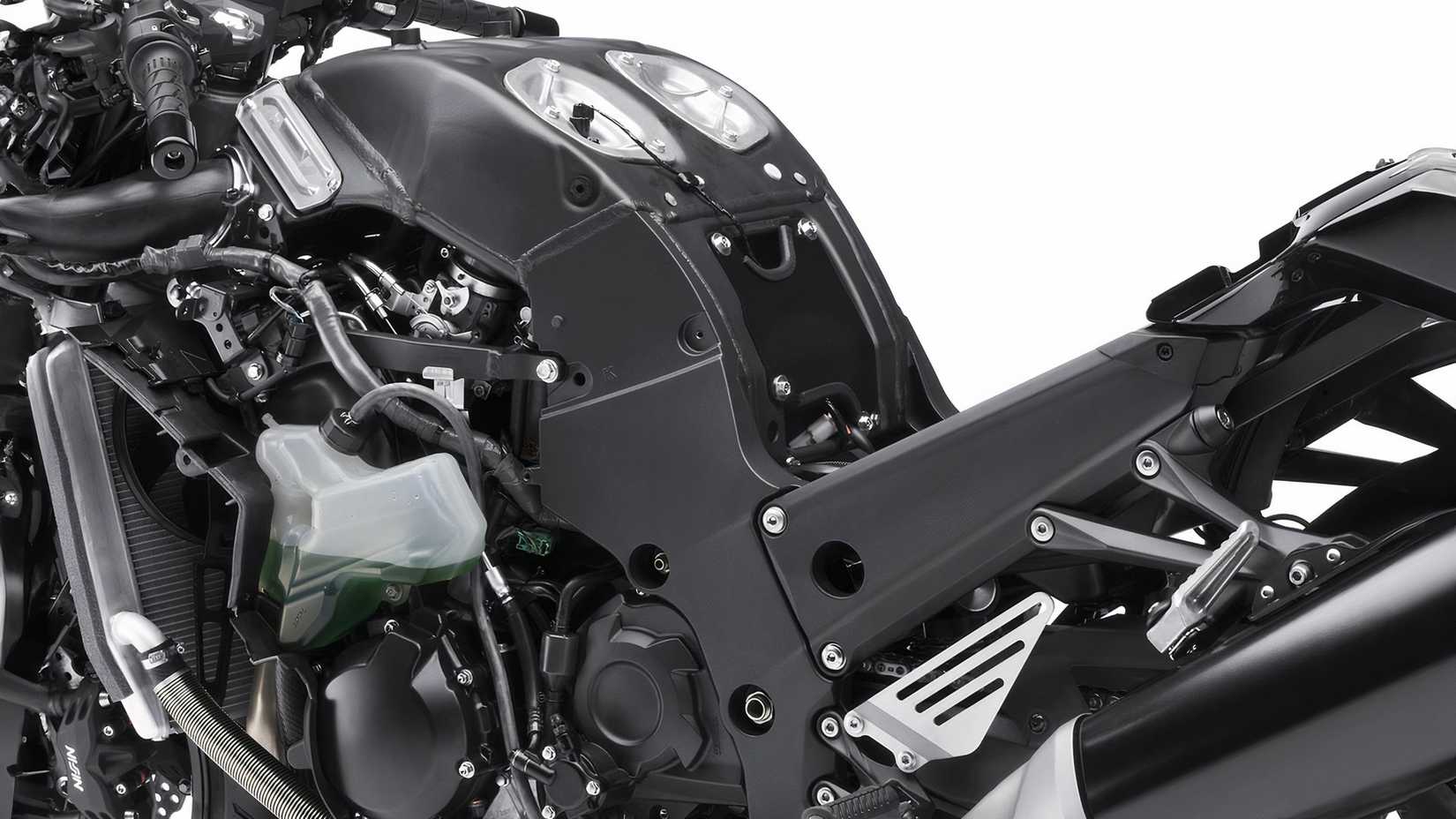 Kawasaki Ninja ZX-14R 