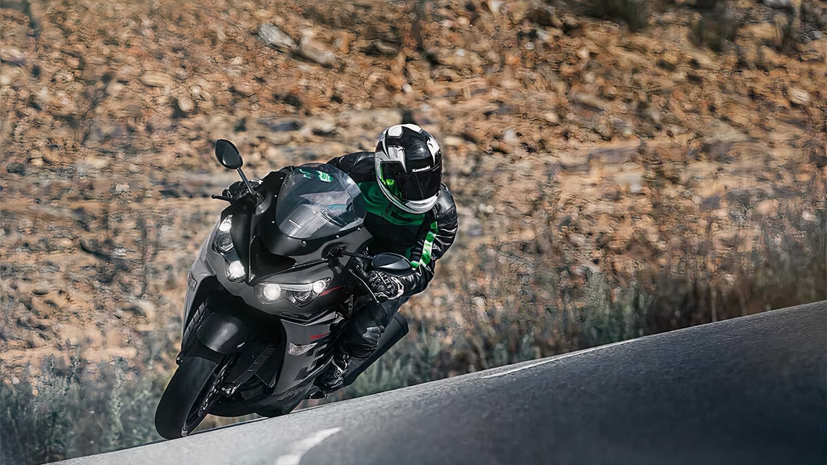 Kawasaki Ninja ZX-14R 