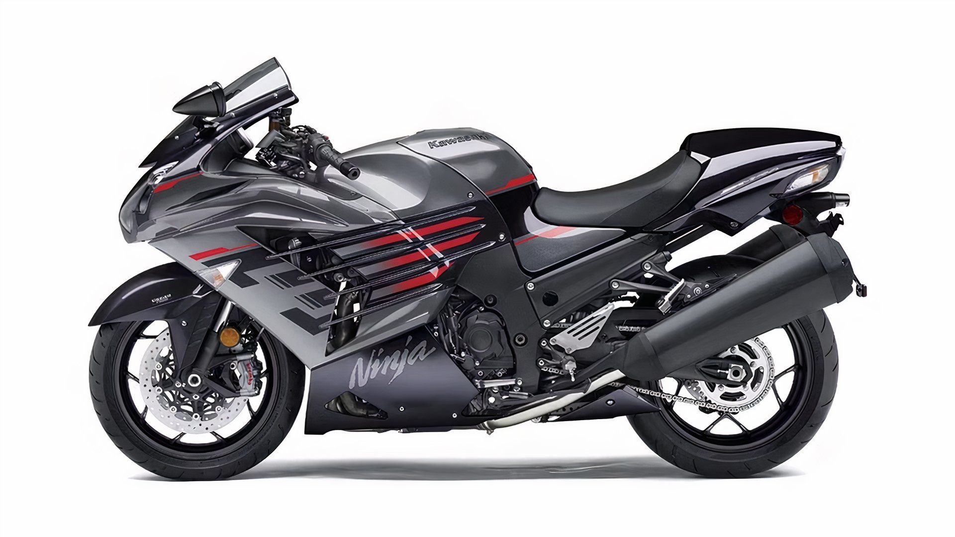 The Kawasaki That Stole The Suzuki Hayabusa's Thunder