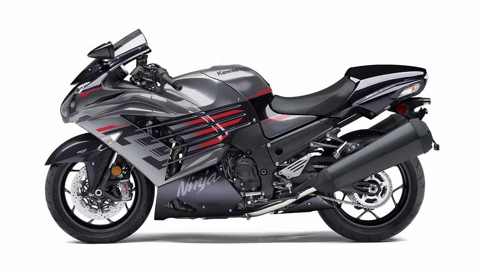 Kawasaki Ninja ZX-14R