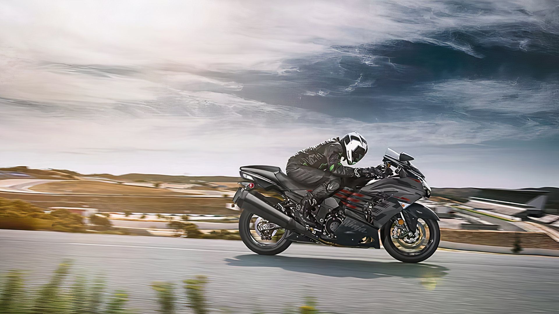 The Largest Displacement Inline-Four Motorcycle Engine On The Market Today
