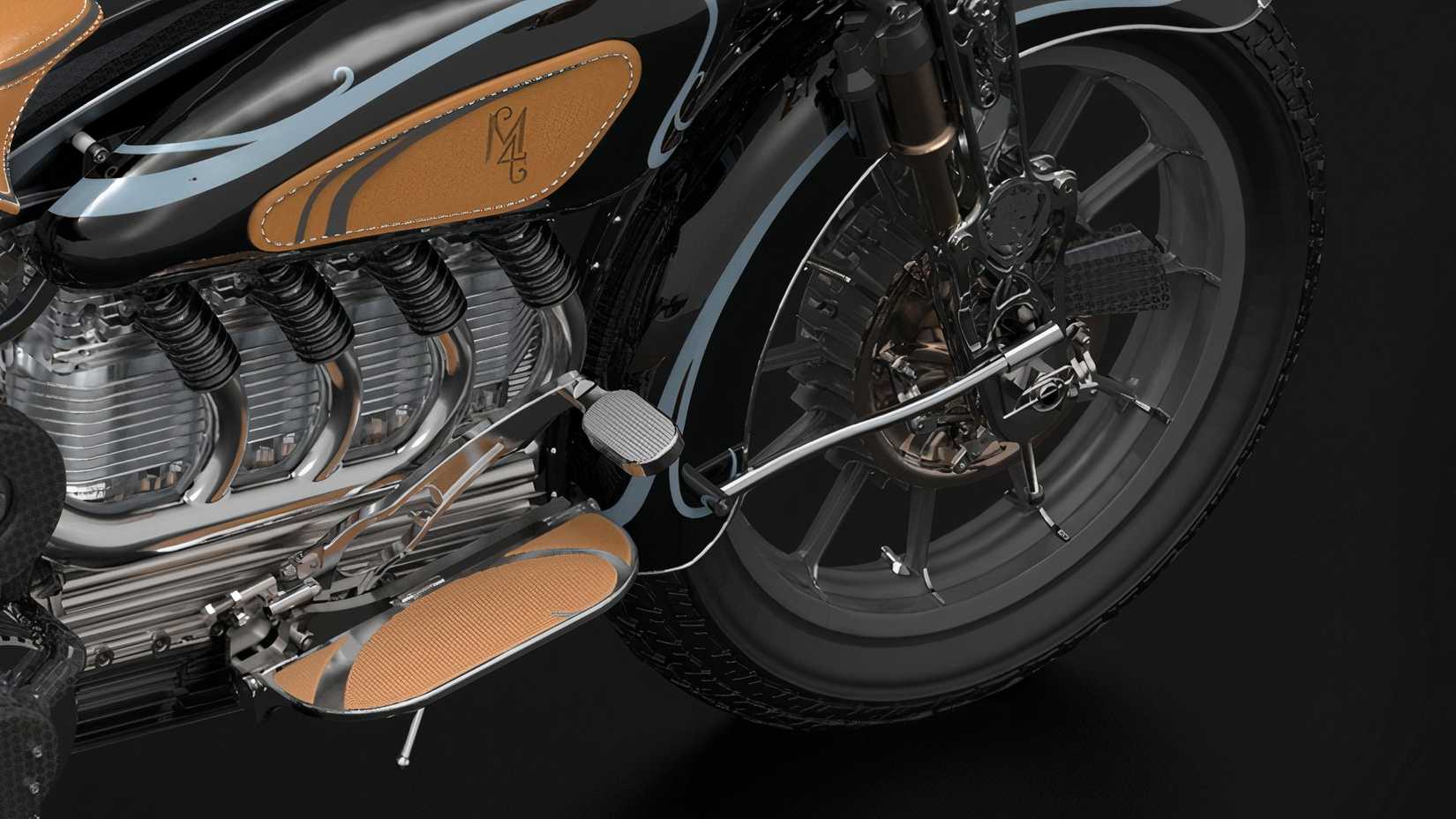 Magnolia 4 Suspension