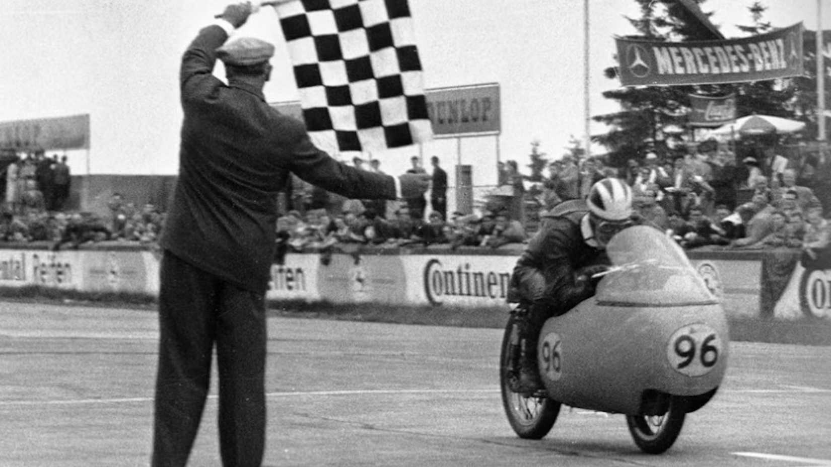 Morizzi Racing Moto Guzzi: The Brand With The Flying Eagle Logo