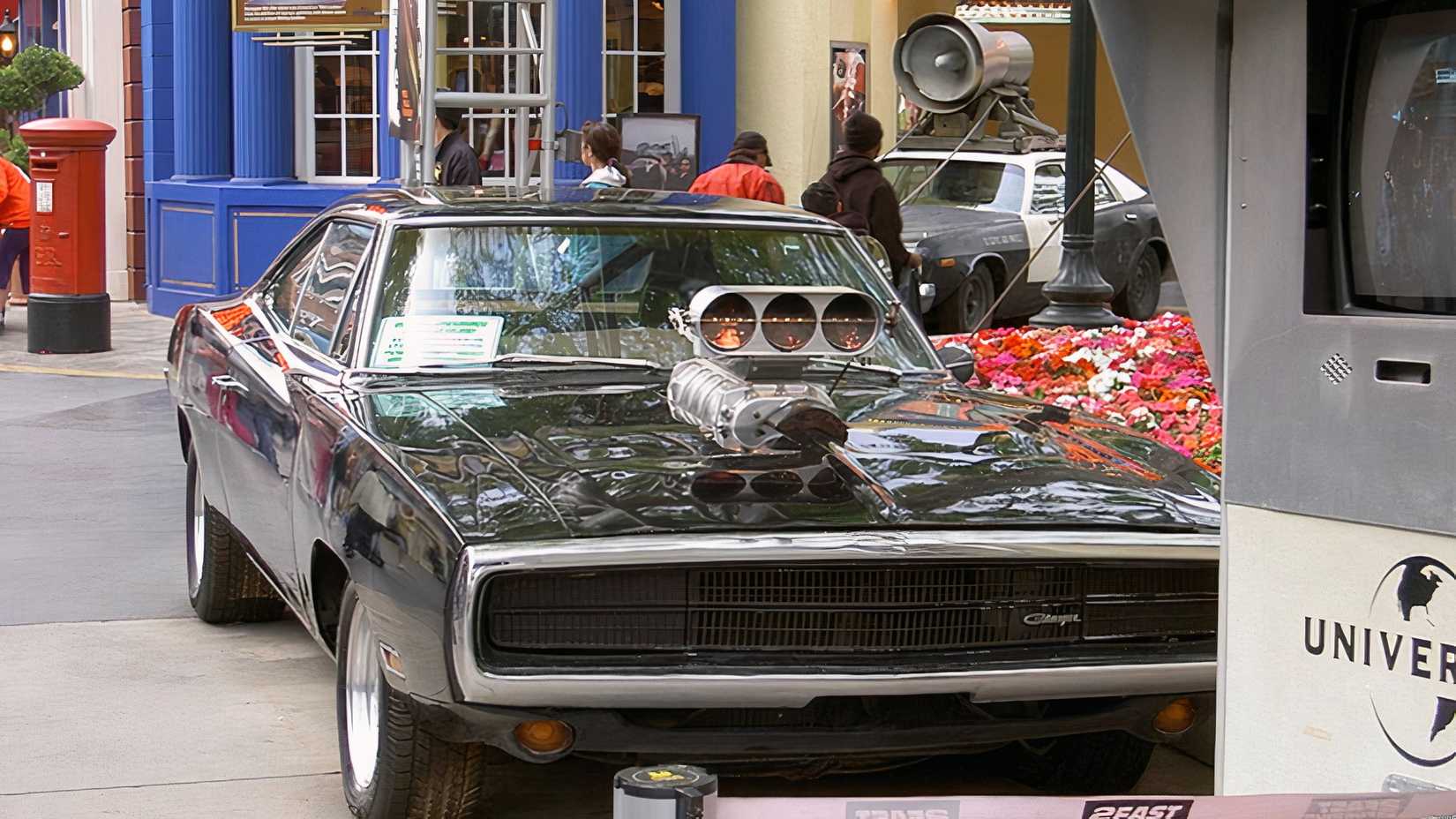 Dom2 Car 10 Things You Didn’t Know About Dominic Toretto’s 1970 Dodge Charger R/T