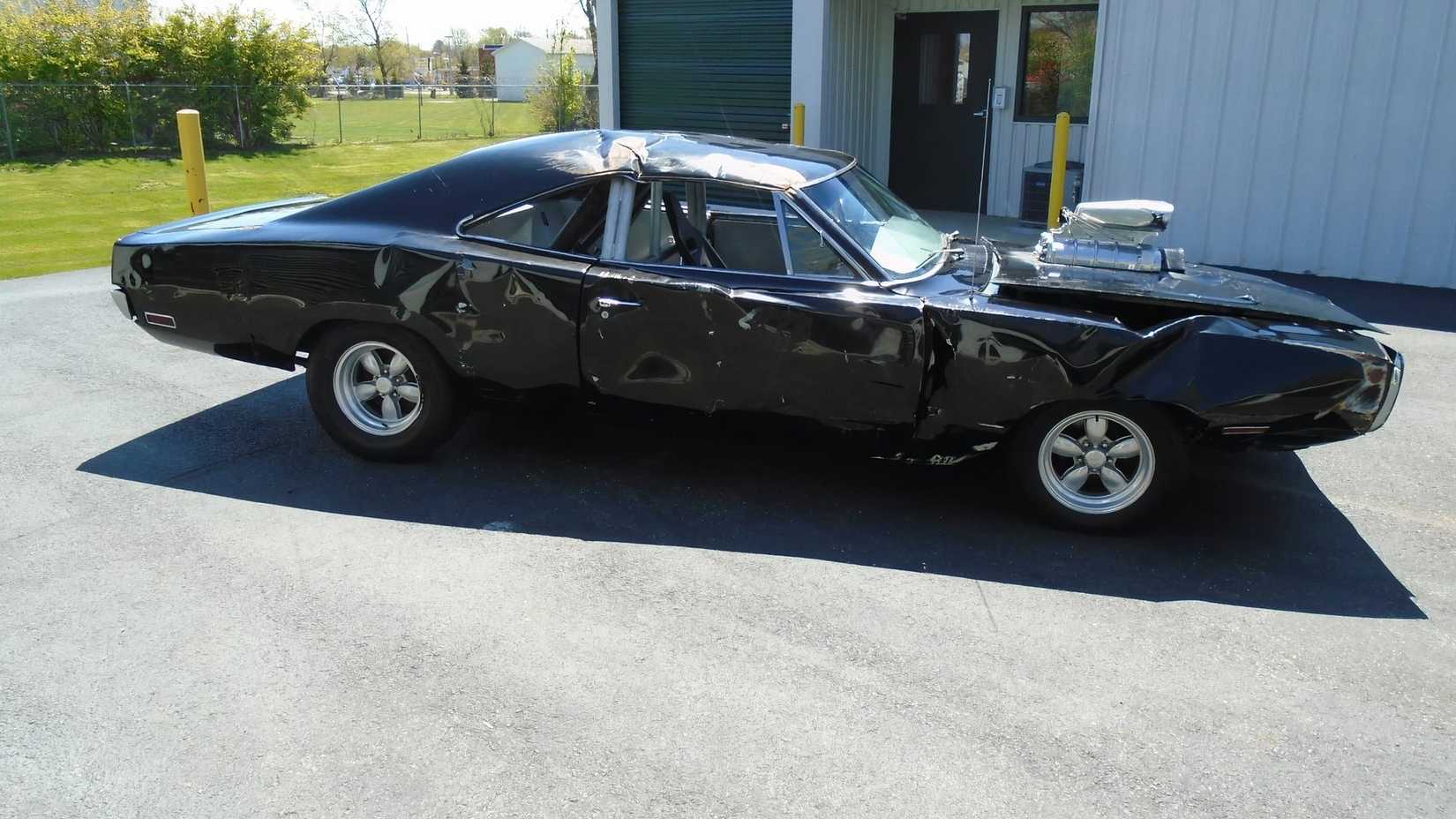 Dom2 Car 10 Things You Didn’t Know About Dominic Toretto’s 1970 Dodge Charger R/T