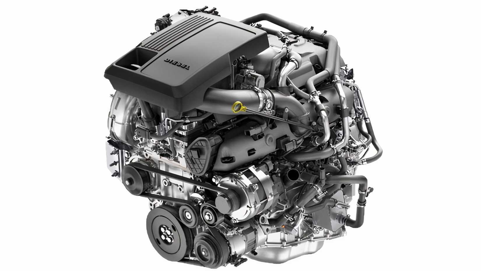 Duramax I-6 3.0-liter turbo-diesel engine