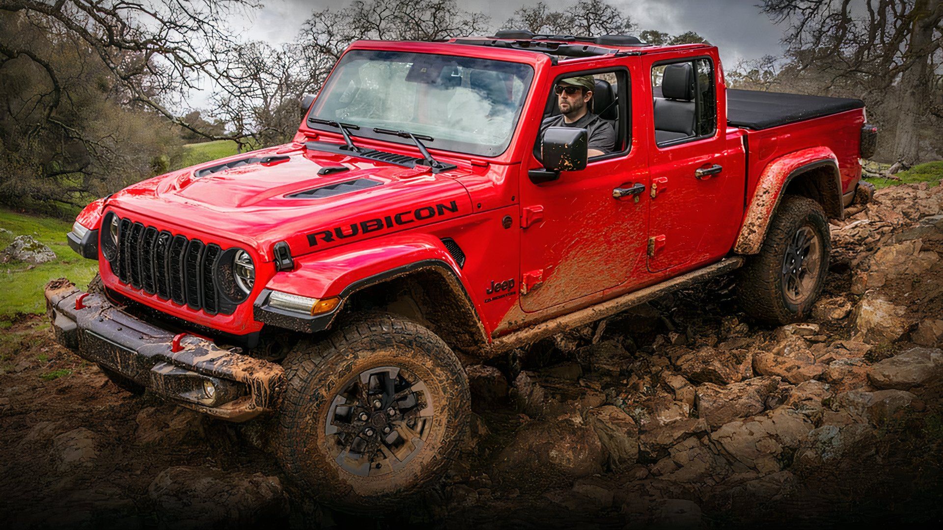 Jeep Gladiator 2024 enlameado