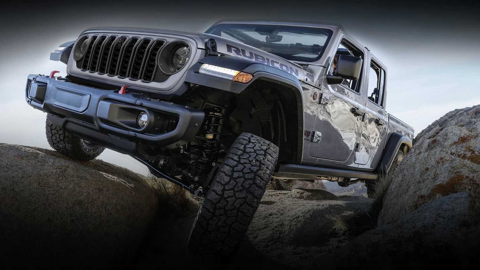 2024 Jeep Gladiator Mojave