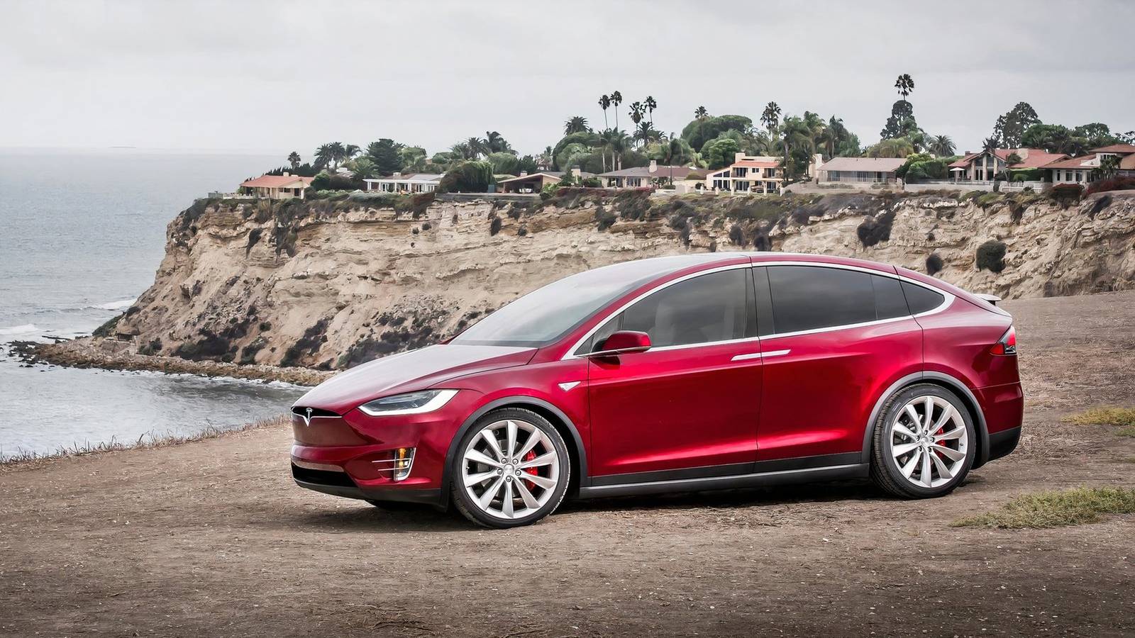 Here's How Much A 5-Year-Old Tesla Model X Is Worth Today