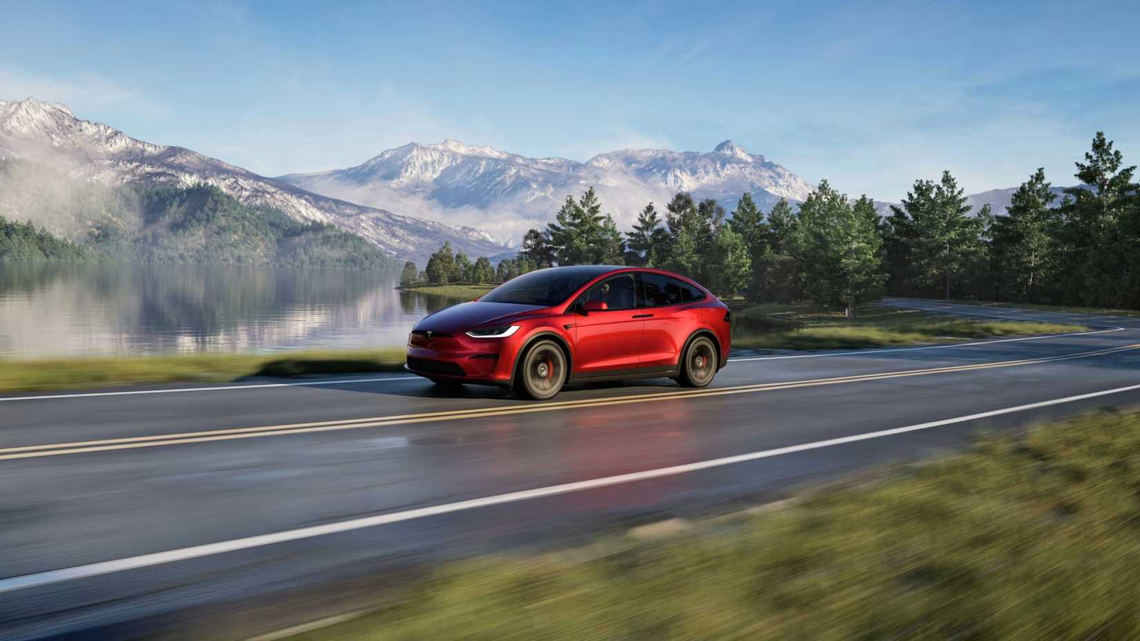 The Fastest 0-60 MPH Electric SUV In 2024