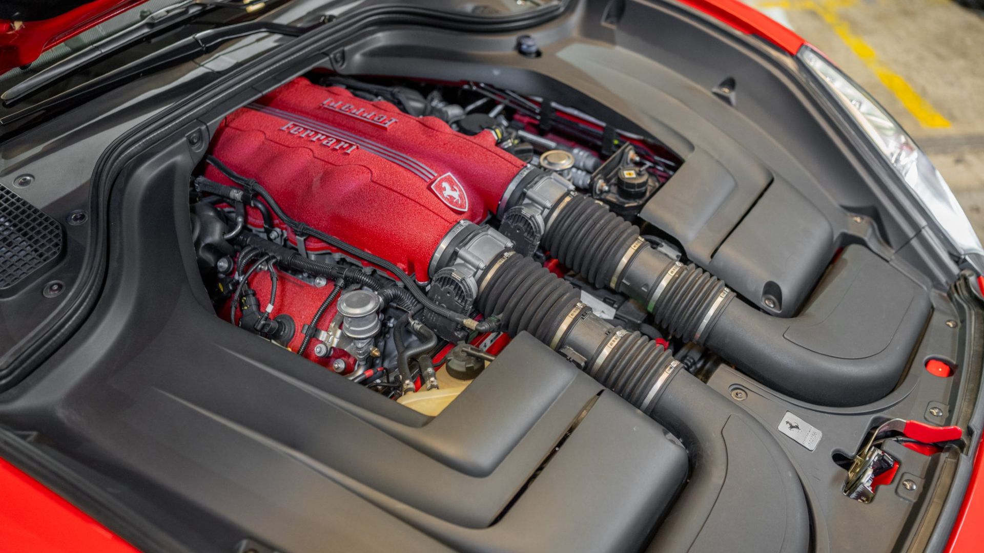 The Electric Sports Car That's Faster Than A Ferrari At Half The Cost