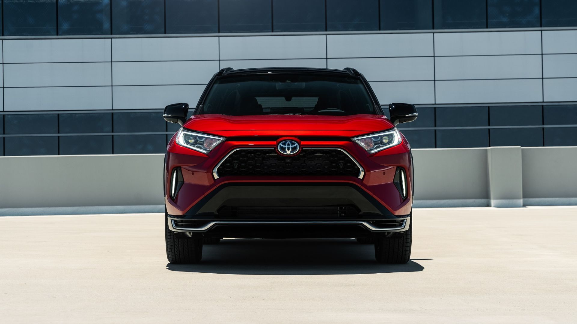 Next-Gen Toyota RAV4 Could Offer All-Electric Version