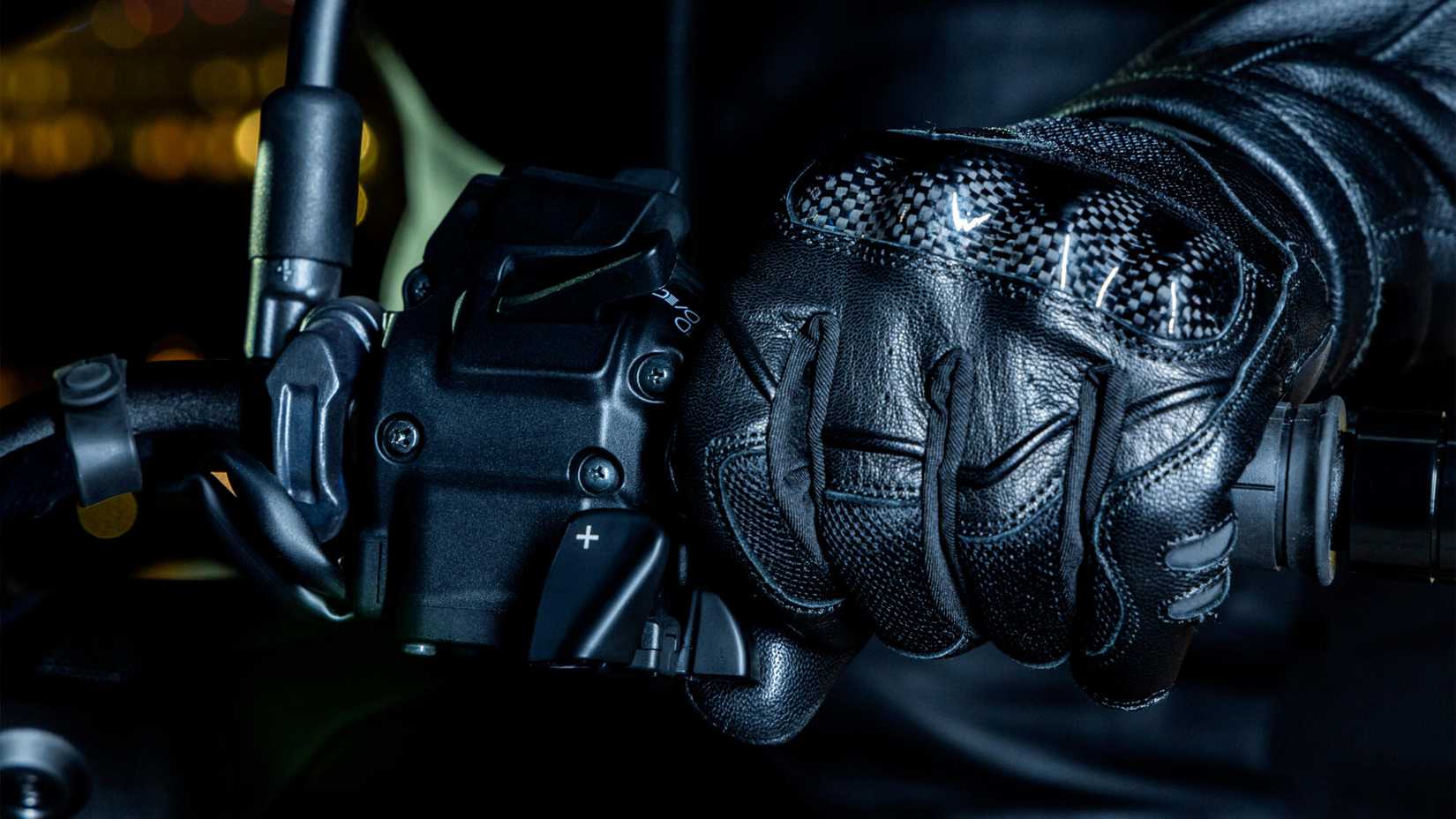 Yamaha MT-09 Y-AMT Seesaw Switch