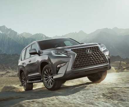Lexus GX