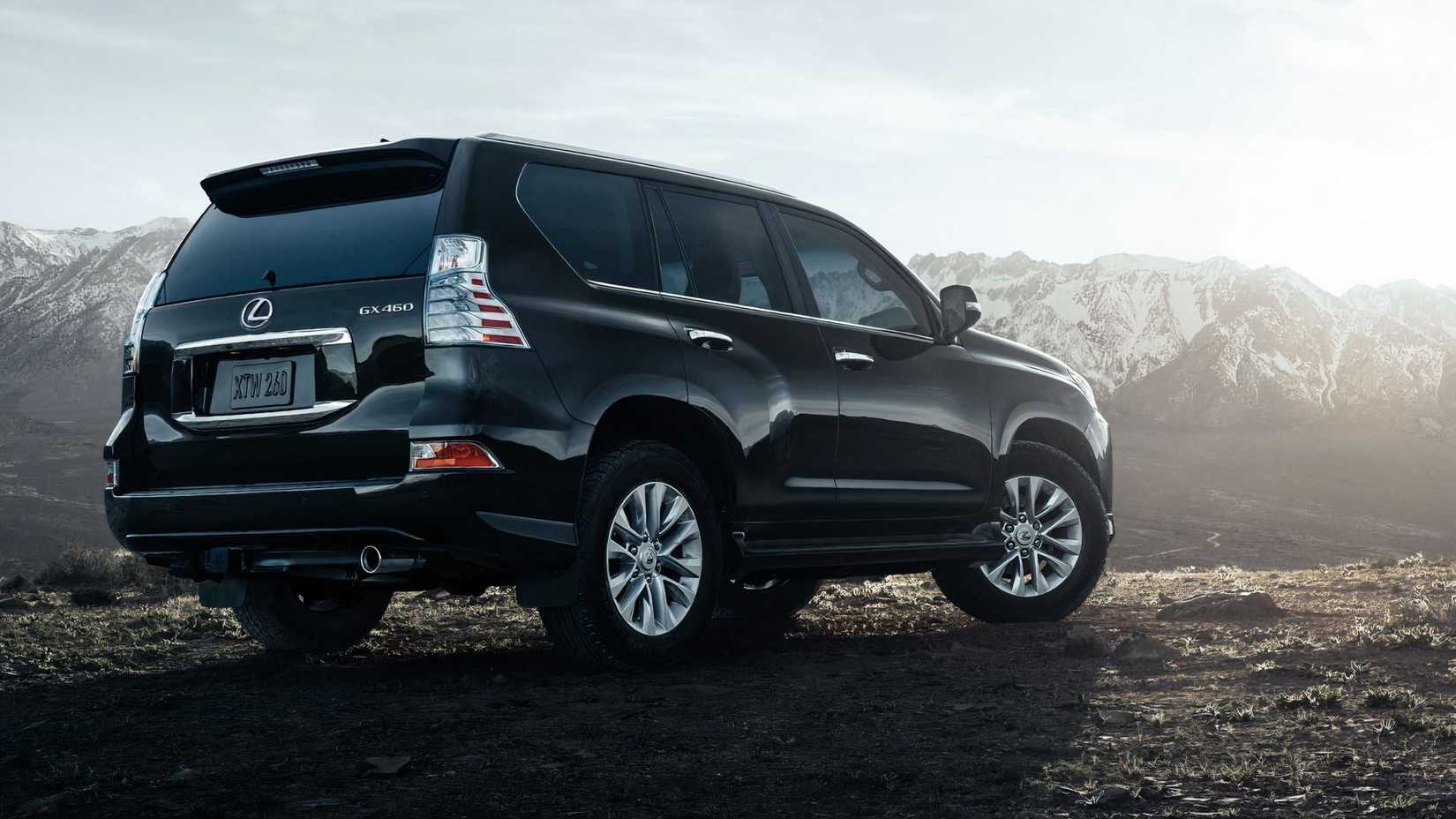 2023 Lexus GX
