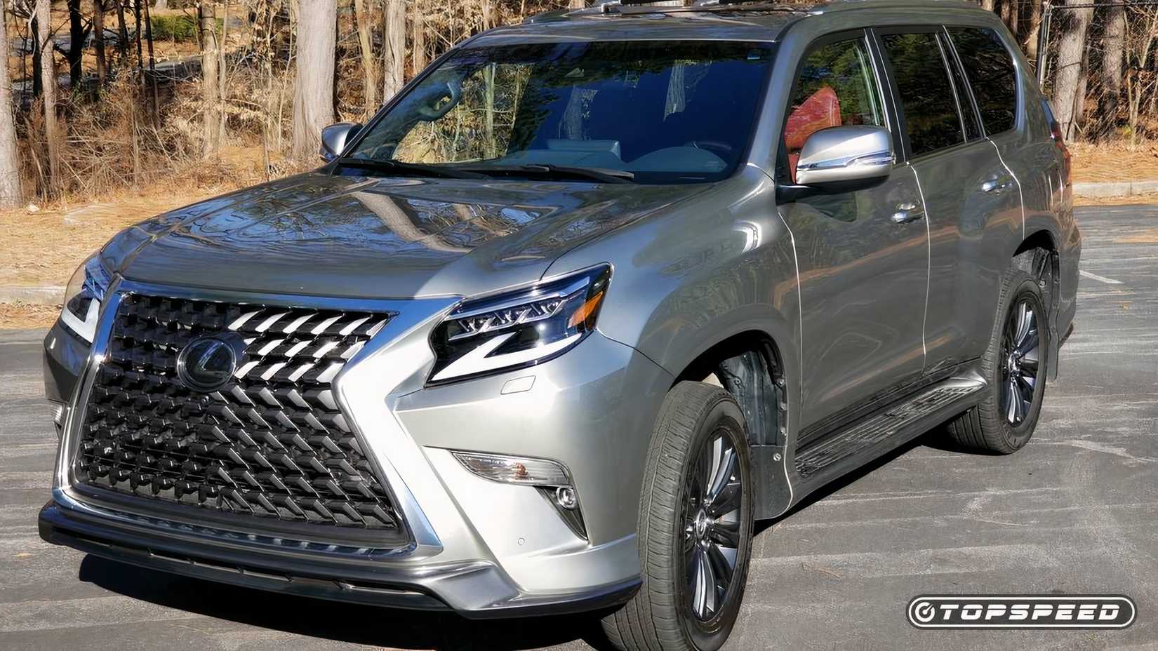 2023 Lexus GX
