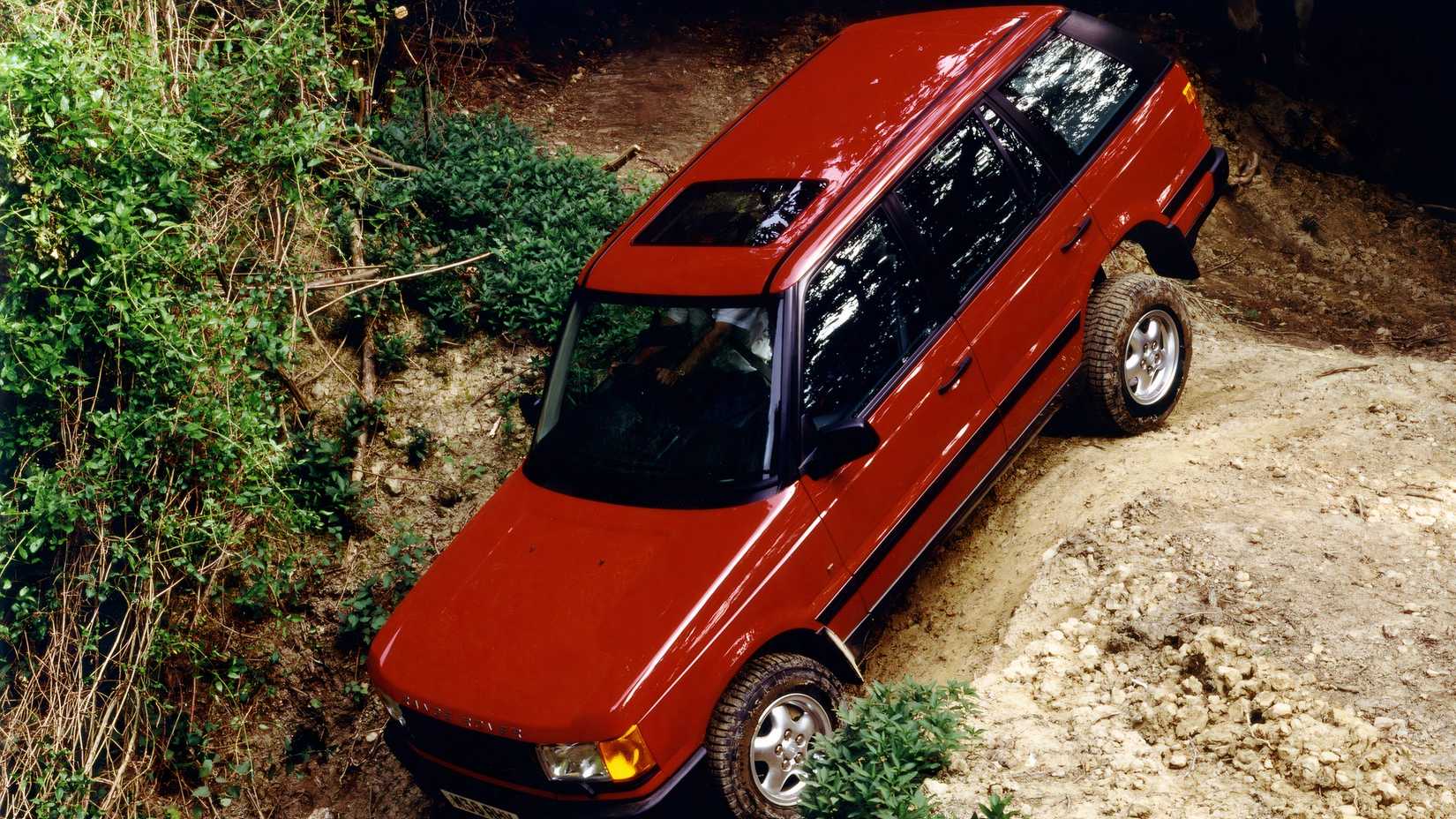 10 Luxury Cars From The 90s That Were Ahead Of Their Time