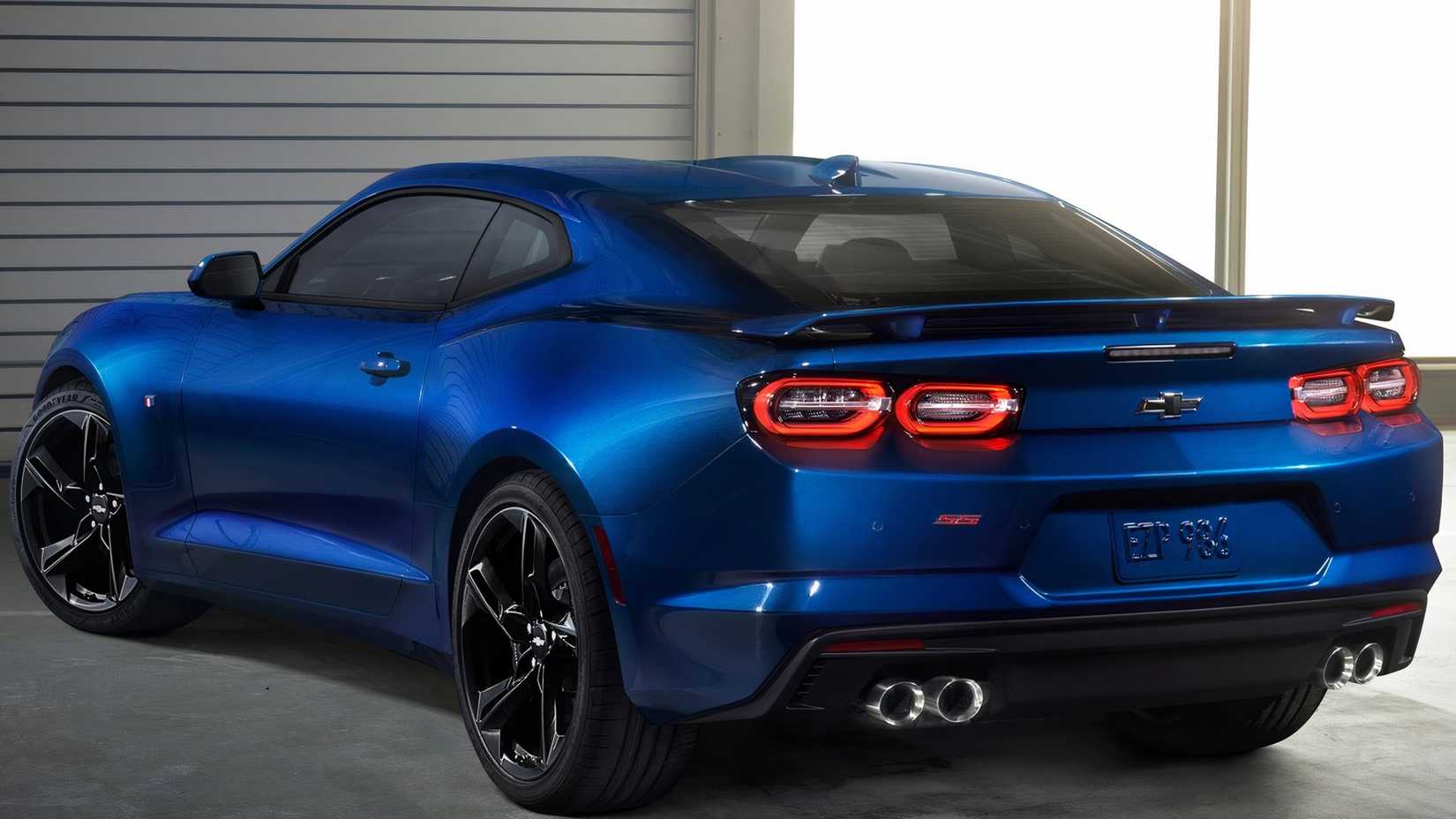 2020 Chevrolet Camaro