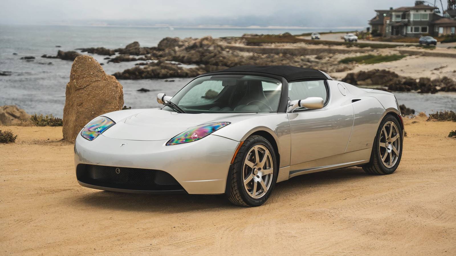 First Tesla 10 Things That Made The Original Tesla Roadster More Iconic Than You ...