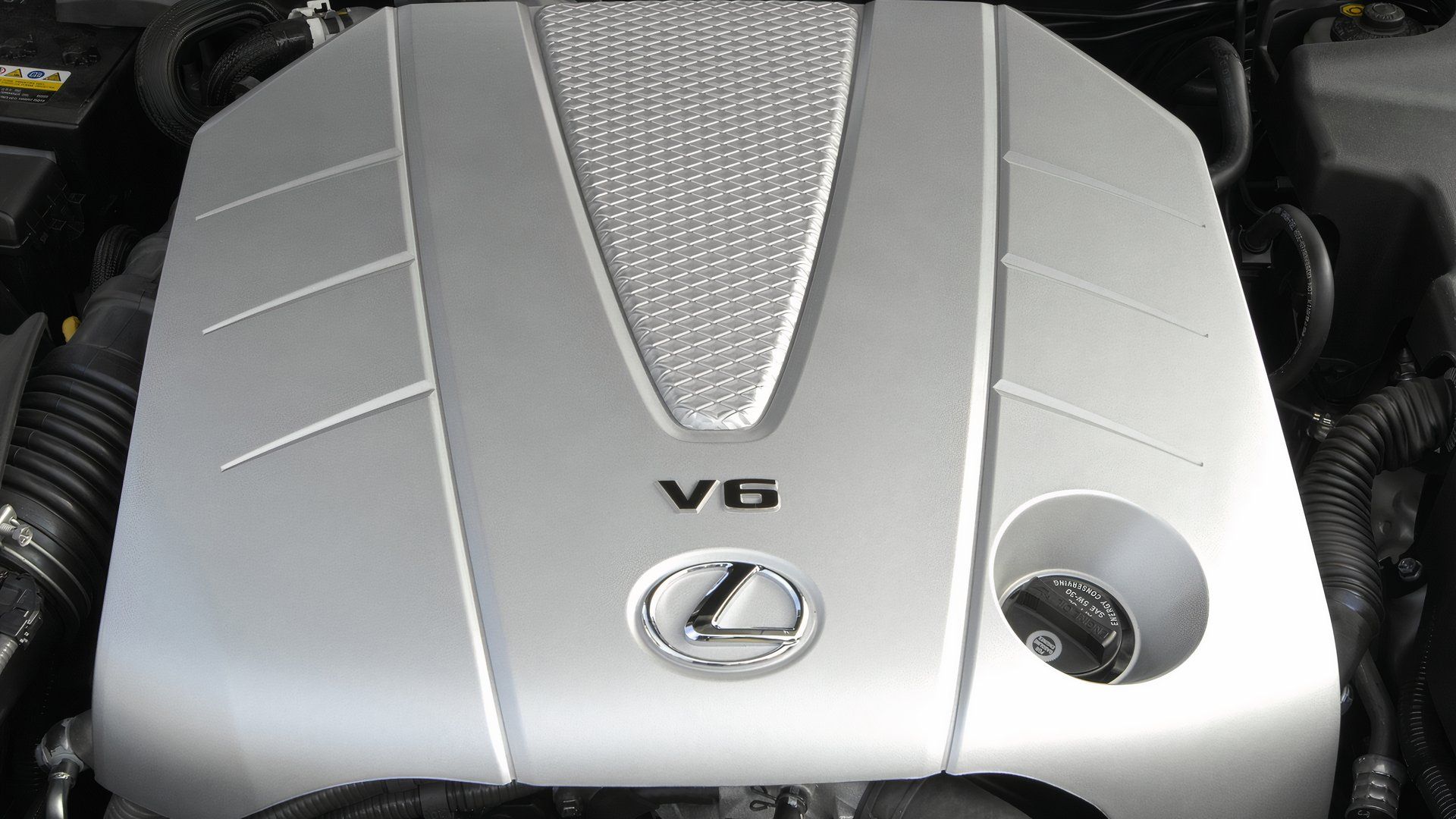 The Very Last Lexus To Feature A Manual Transmission