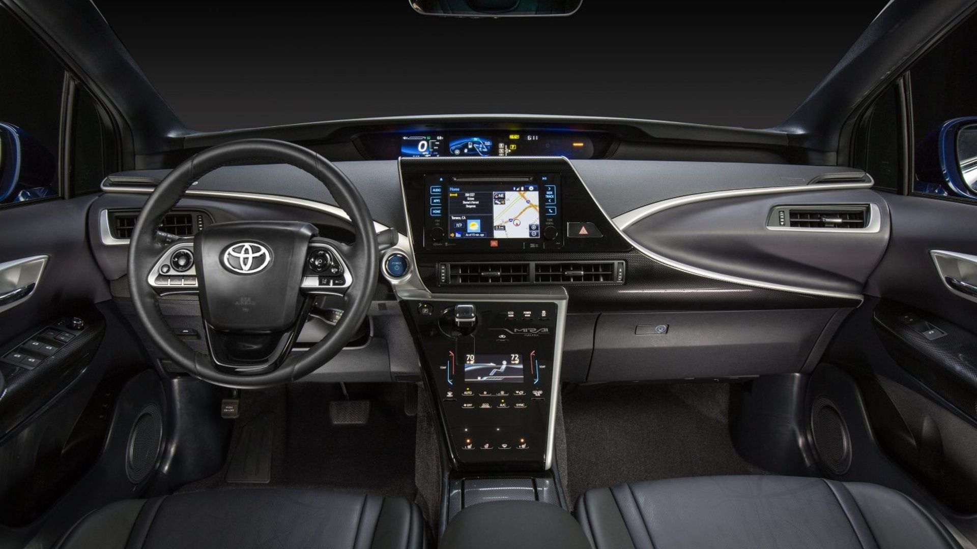 Toyota Affirms Its Commitment To Hydrogen As A Clean Fuel Of The Future