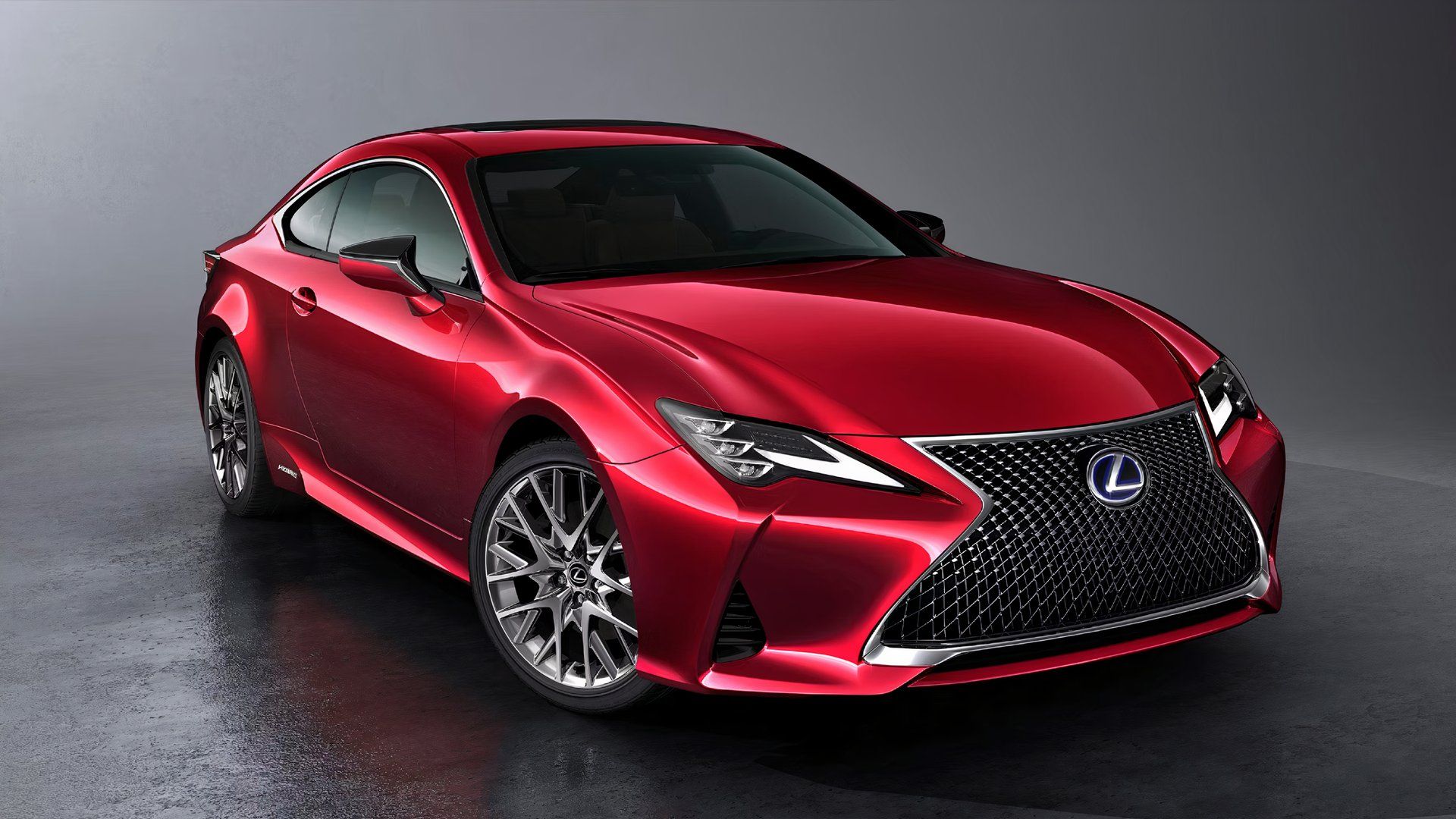 A New 600-Horsepower Lexus RC Could Shakeup The Sports Car Market