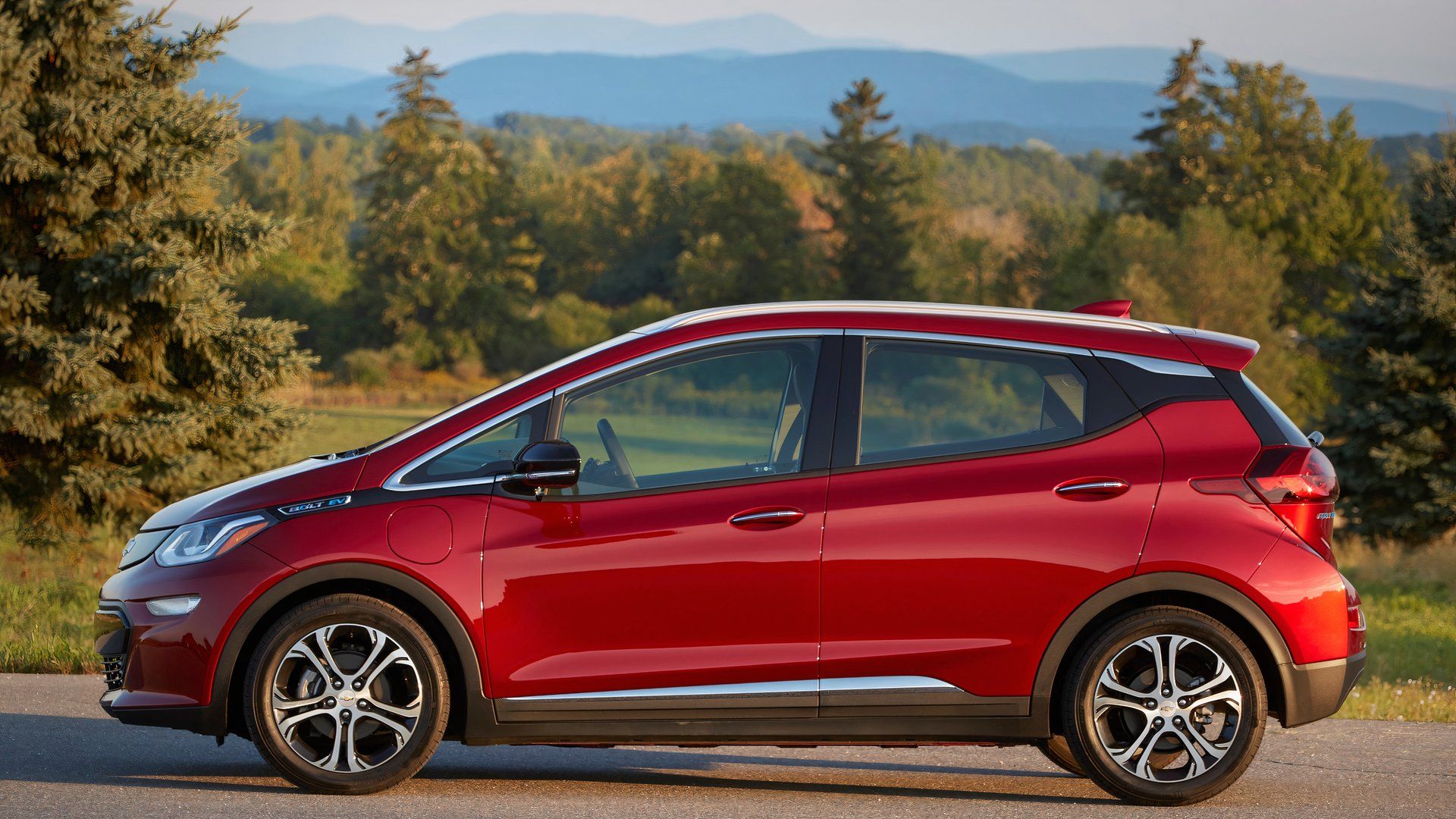 2021 Chevrolet Bolt EV