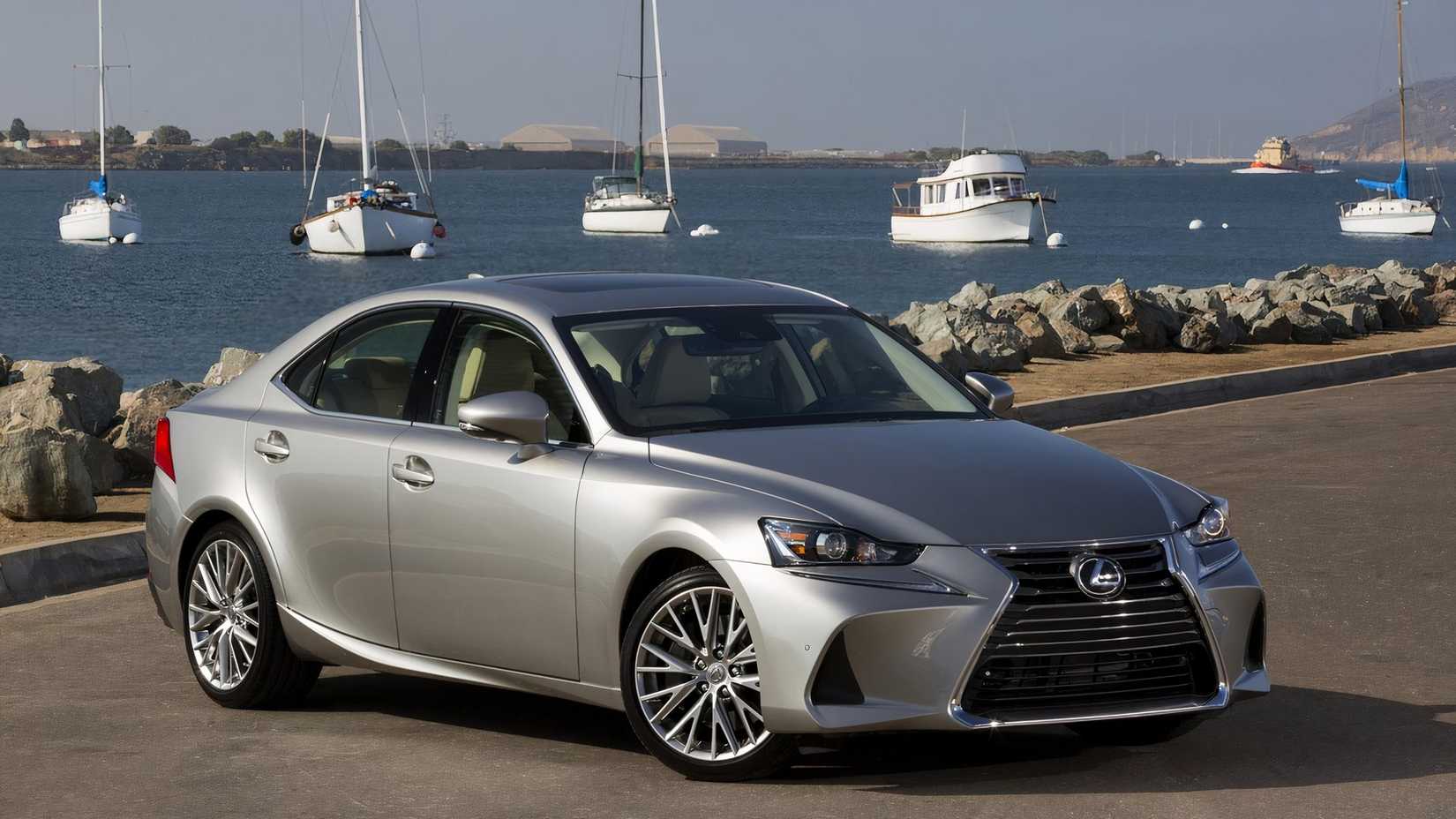 2020 Lexus IS