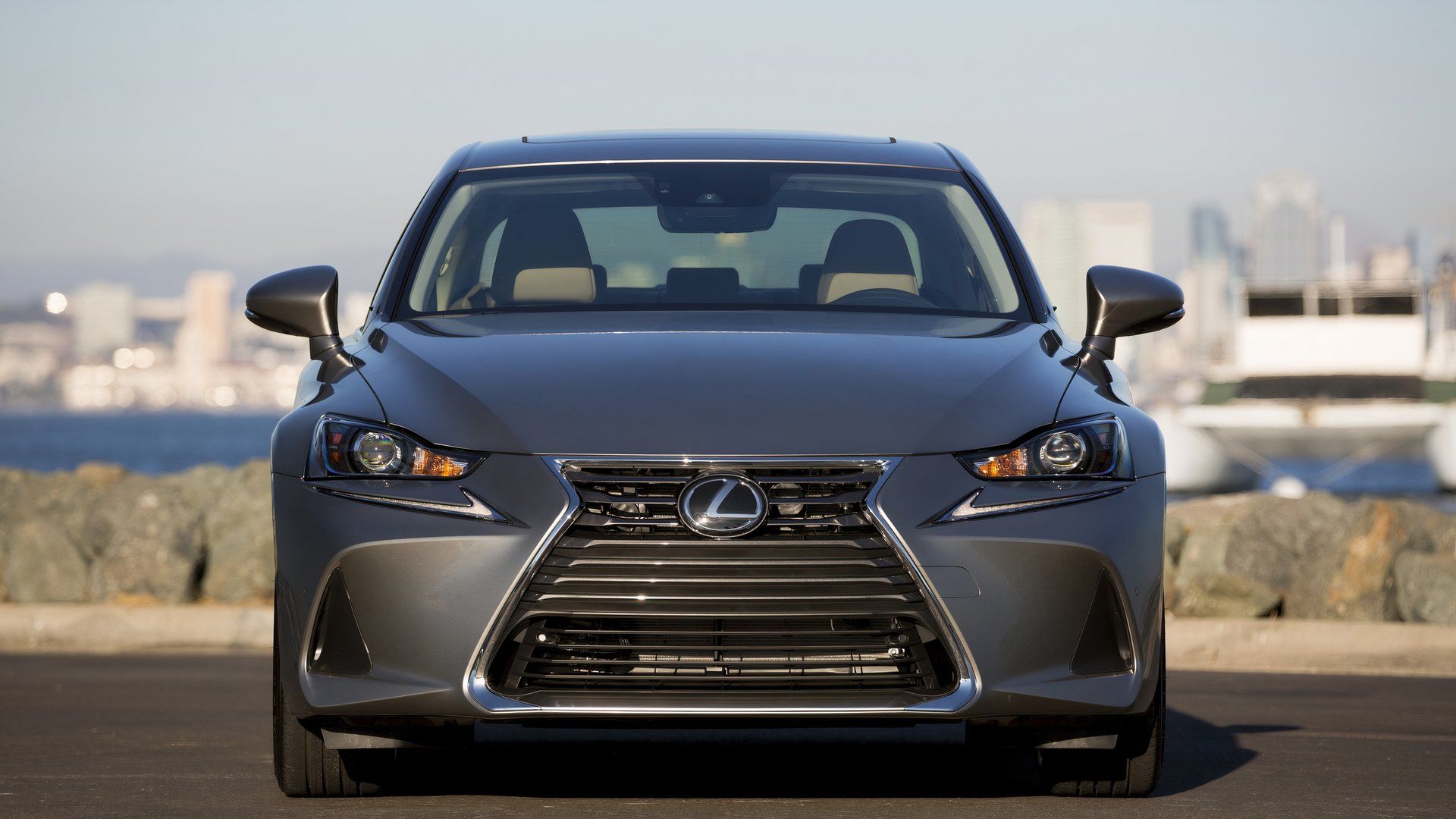 2020 Lexus IS | TopSpeed