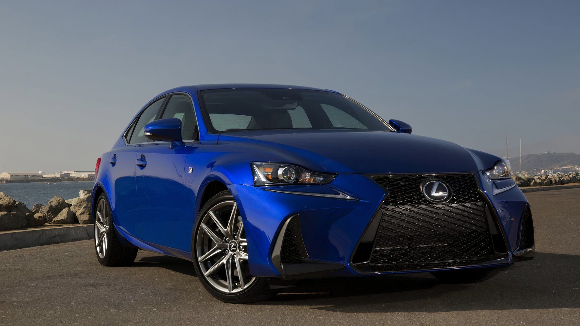 2020 Lexus IS | TopSpeed