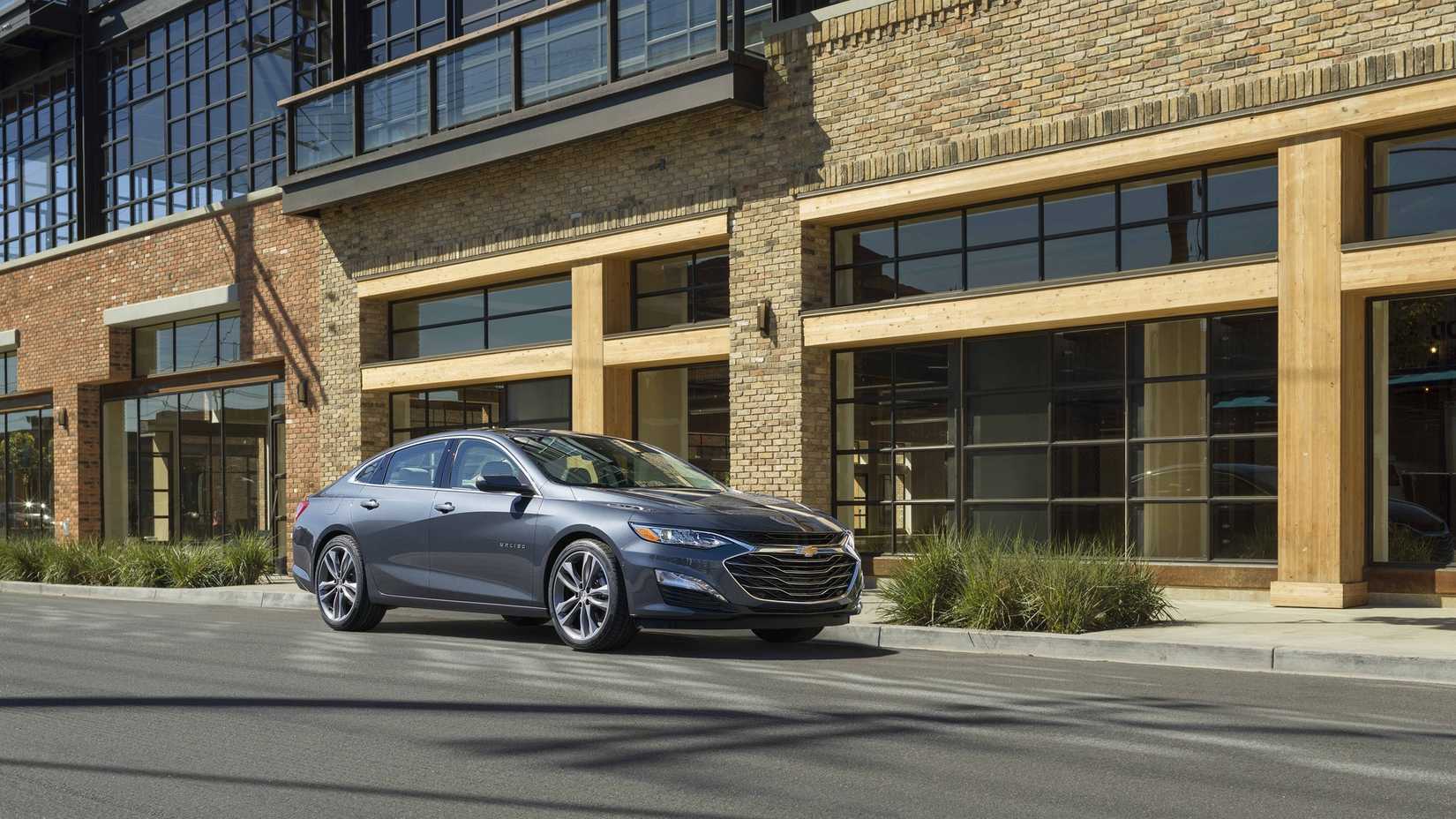 2020 Chevrolet Malibu