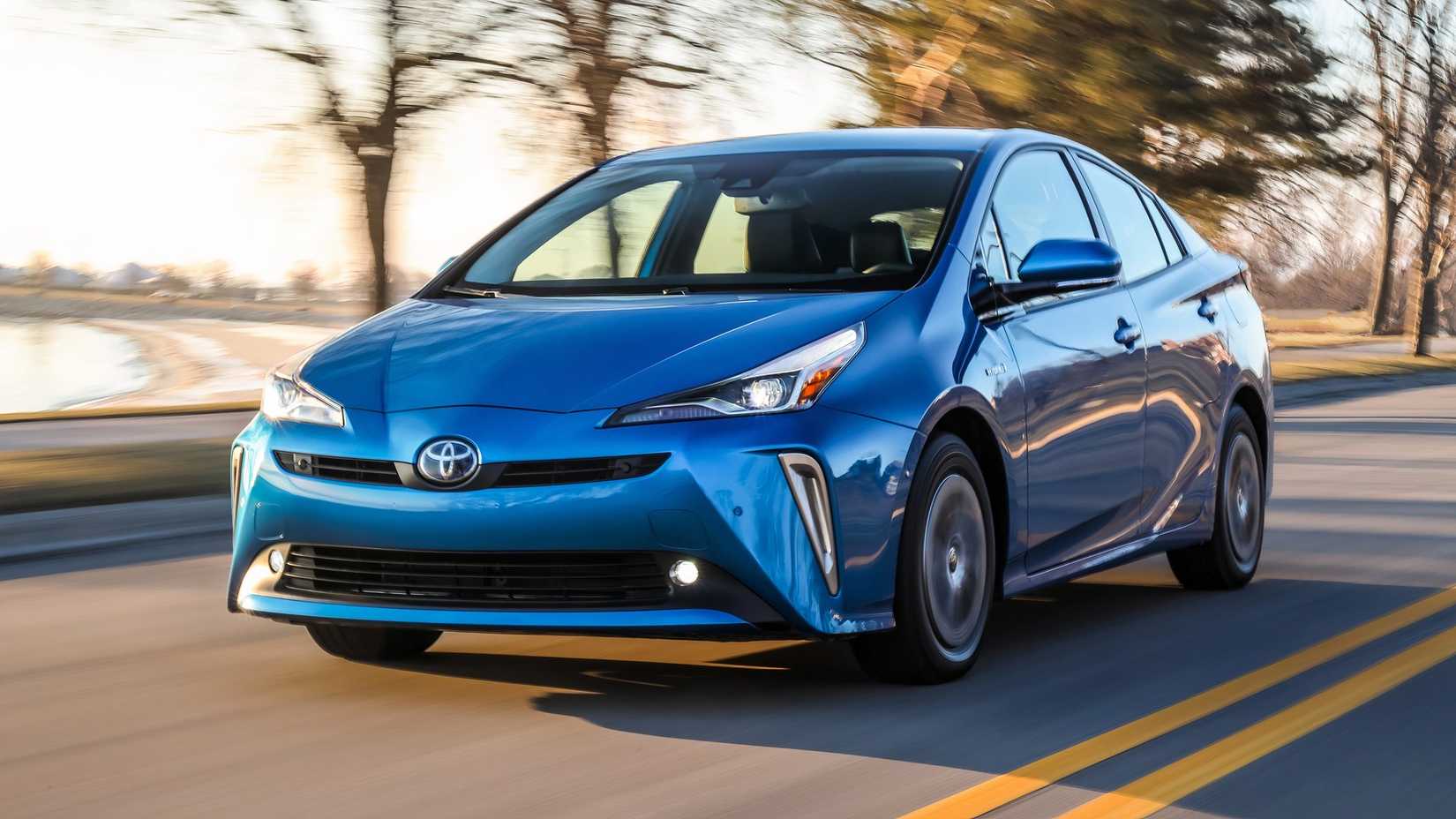 The Most Common Problem With Toyota Hybrid Vehicles
